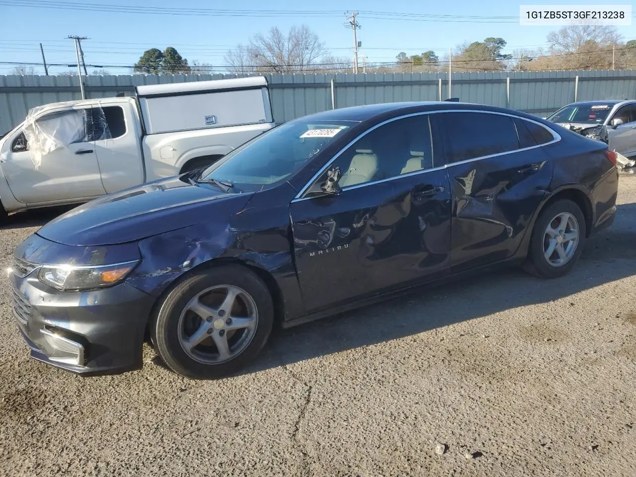 2016 Chevrolet Malibu