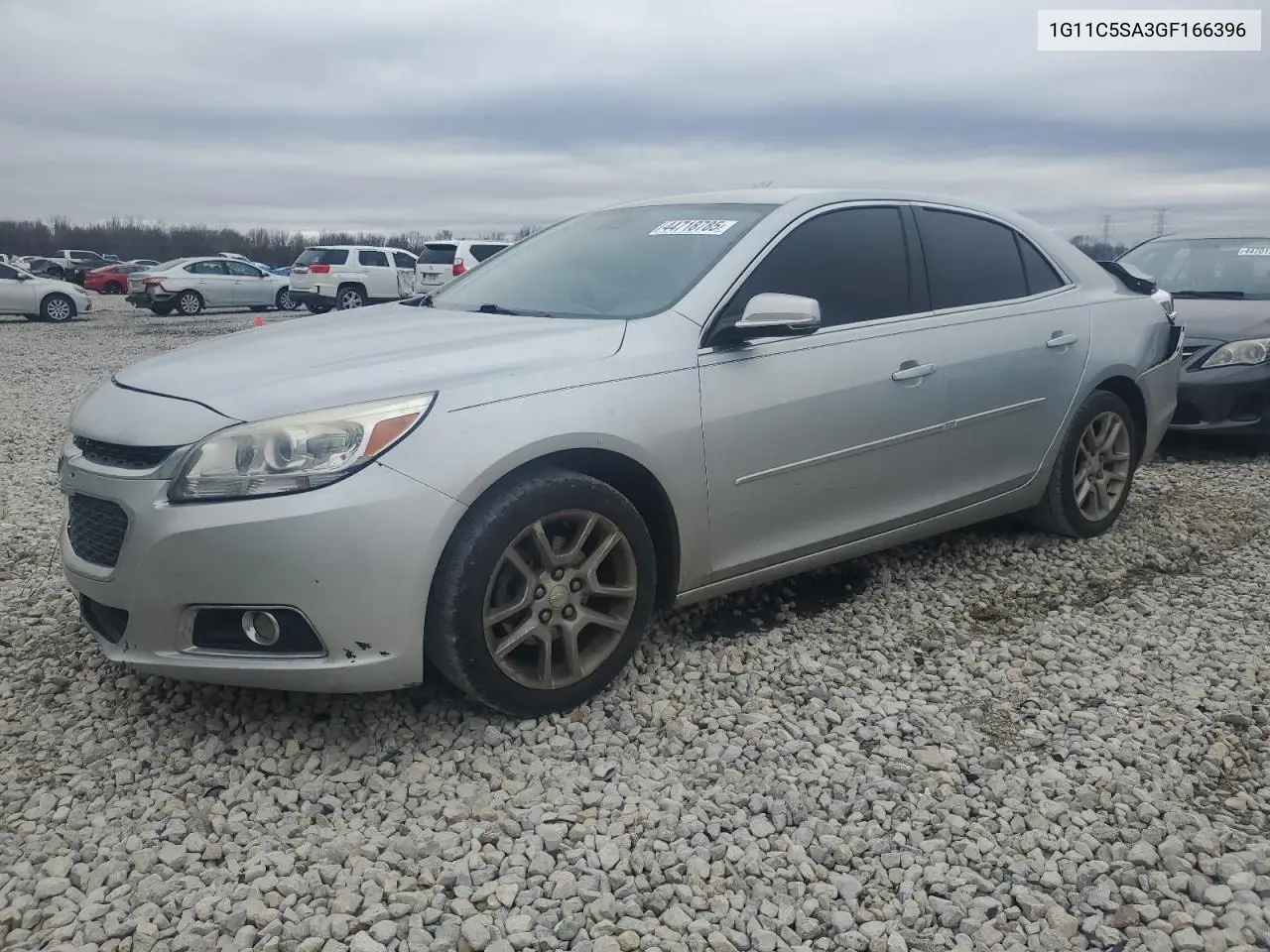 2016 Chevrolet Malibu