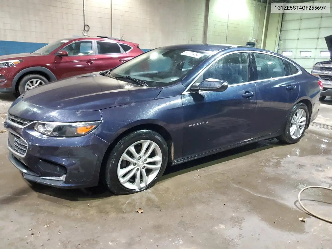 2016 Chevrolet Malibu