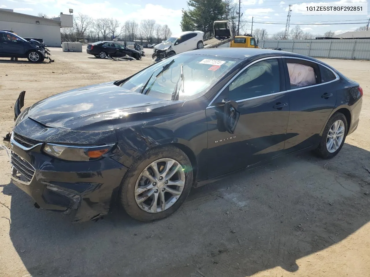 2016 Chevrolet Malibu