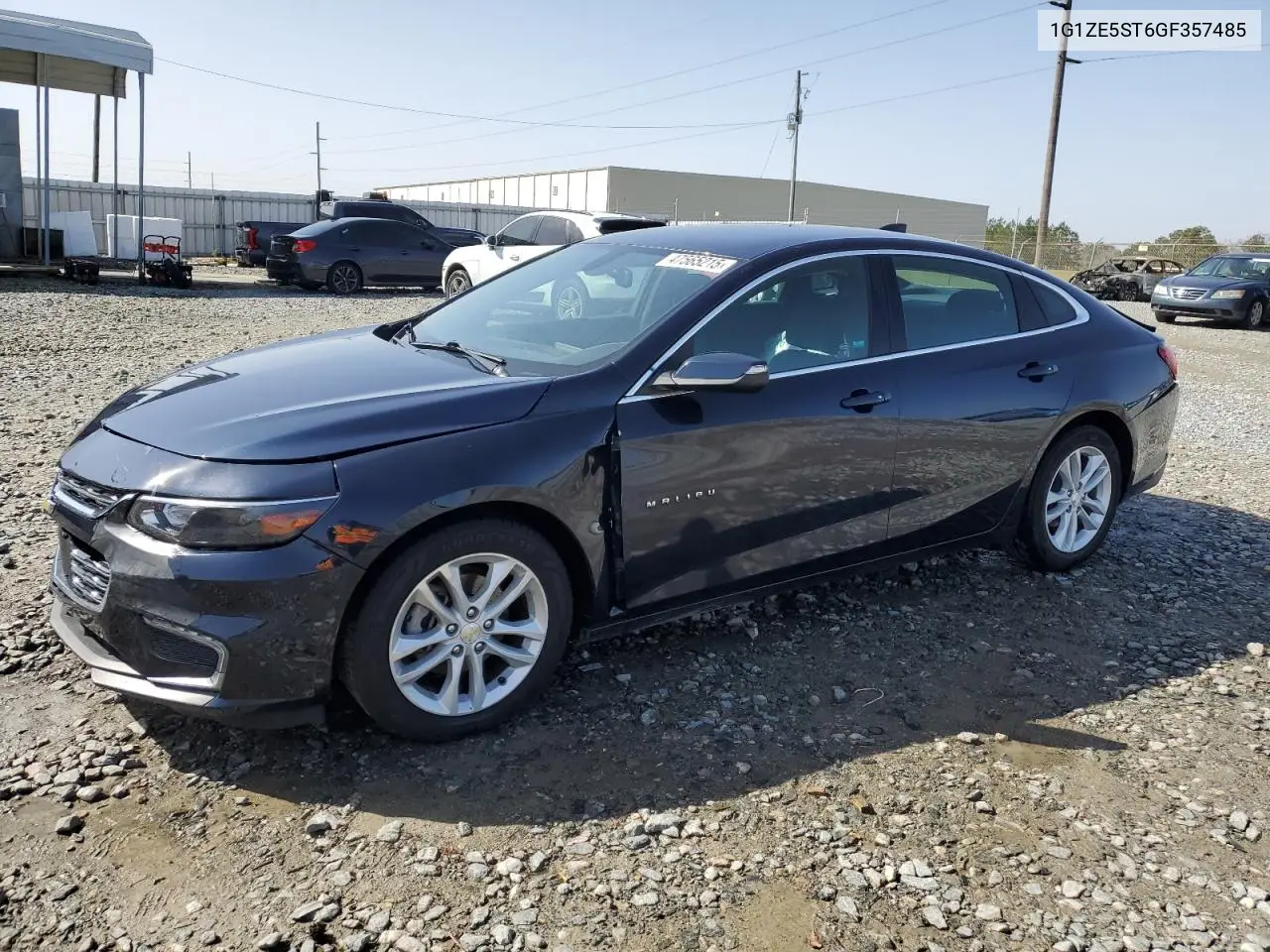 2016 Chevrolet Malibu