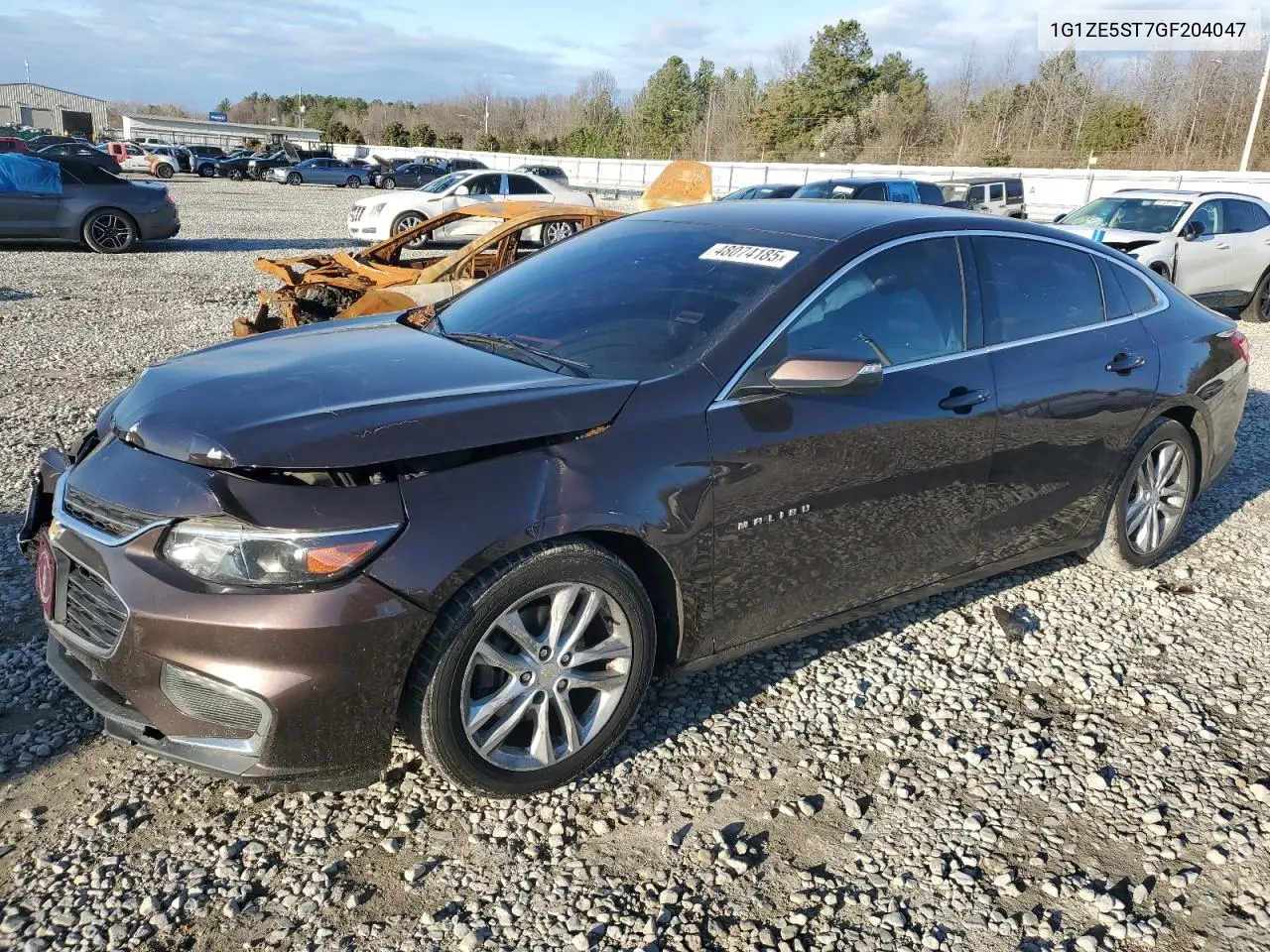 2016 Chevrolet Malibu