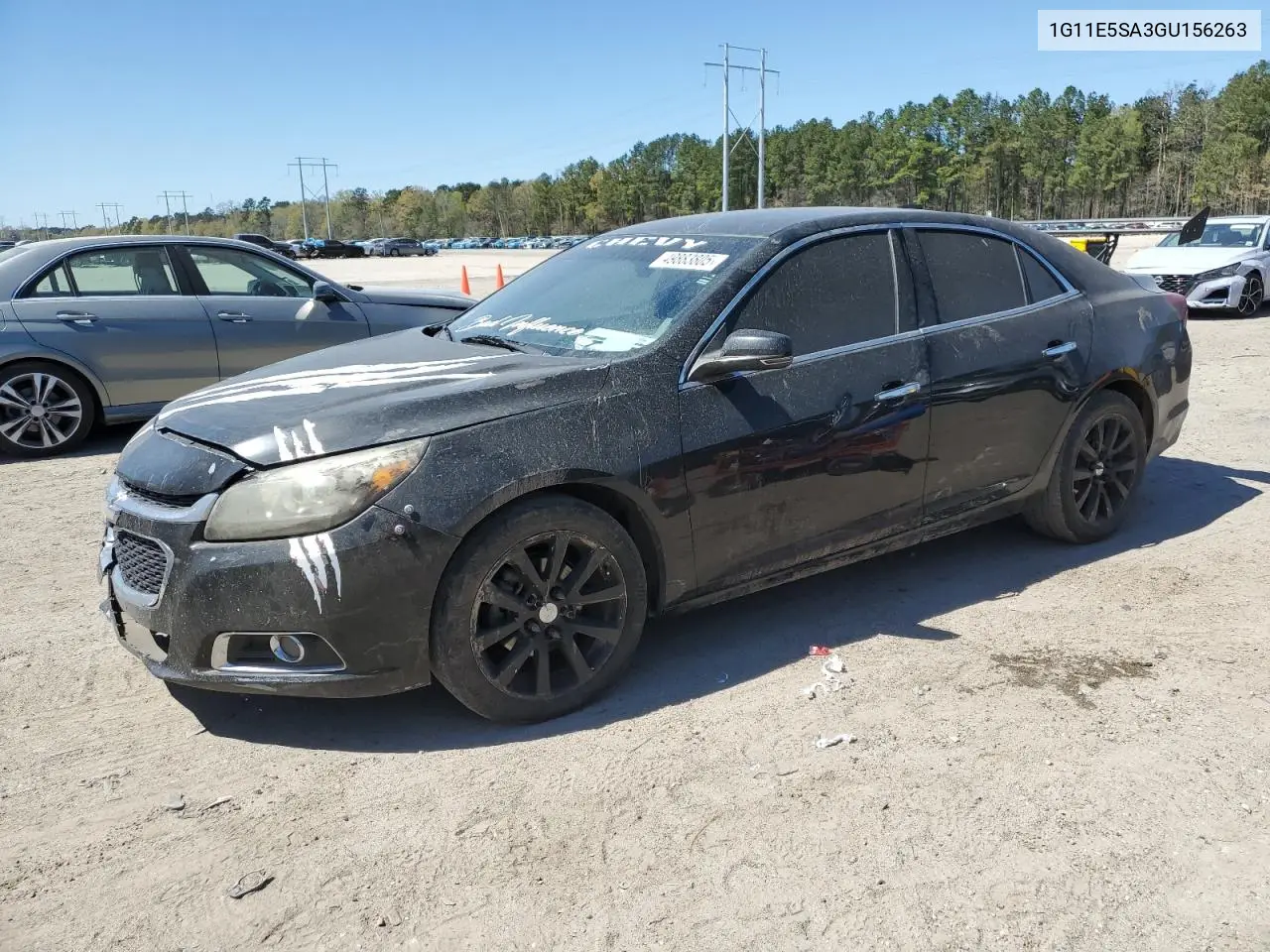 2016 Chevrolet Malibu