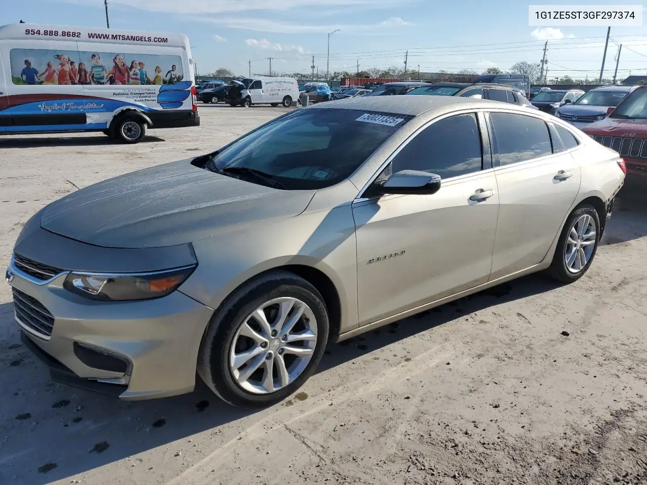 2016 Chevrolet Malibu