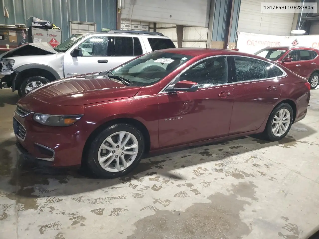 2016 Chevrolet Malibu