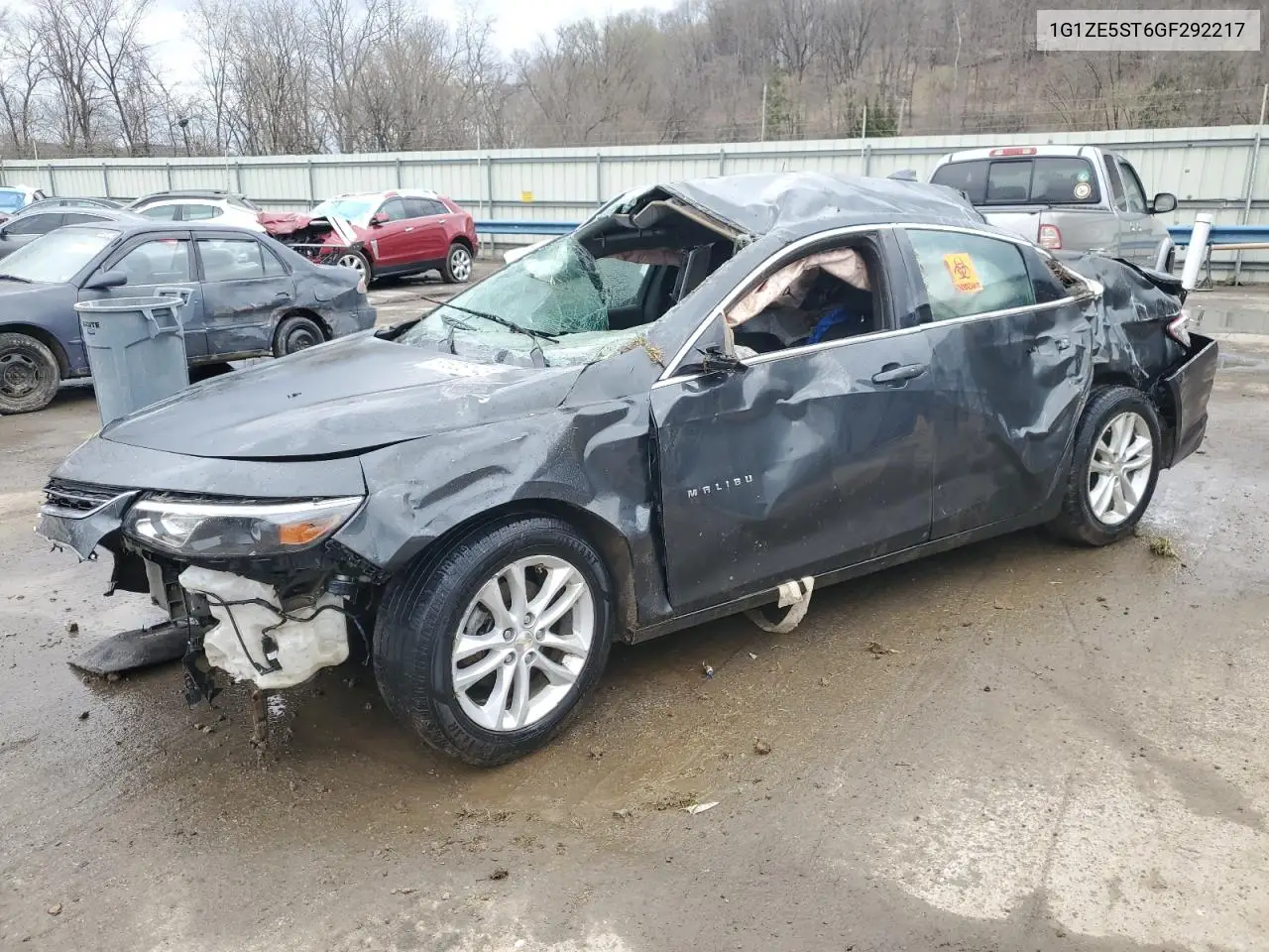 2016 Chevrolet Malibu