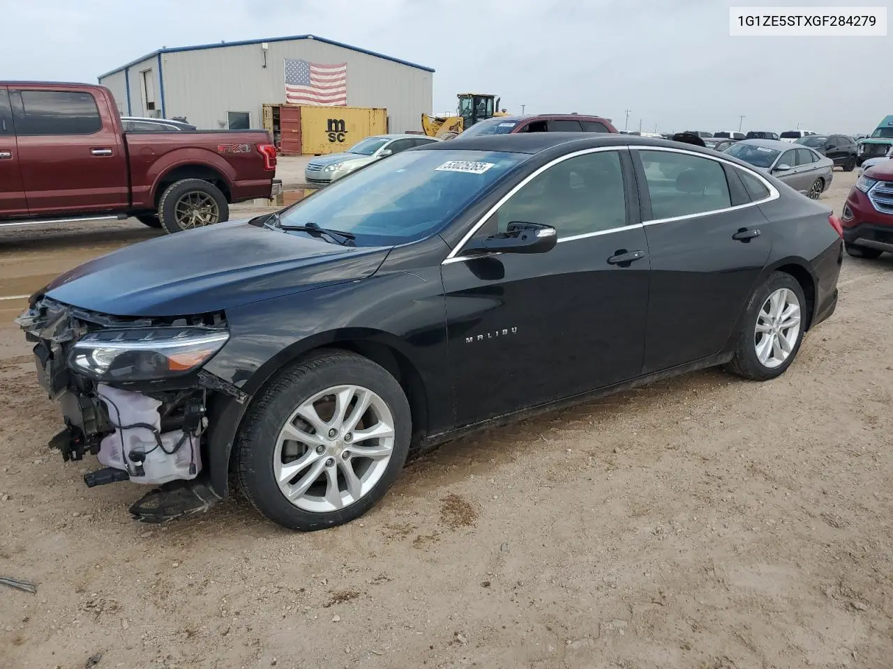 2016 Chevrolet Malibu