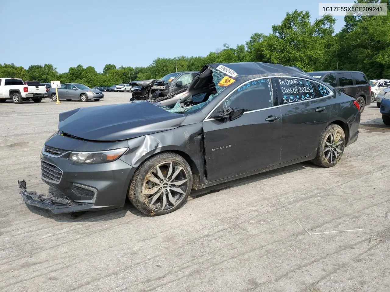 2016 Chevrolet Malibu