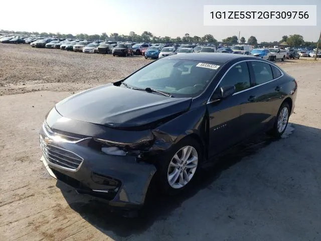 2016 Chevrolet Malibu