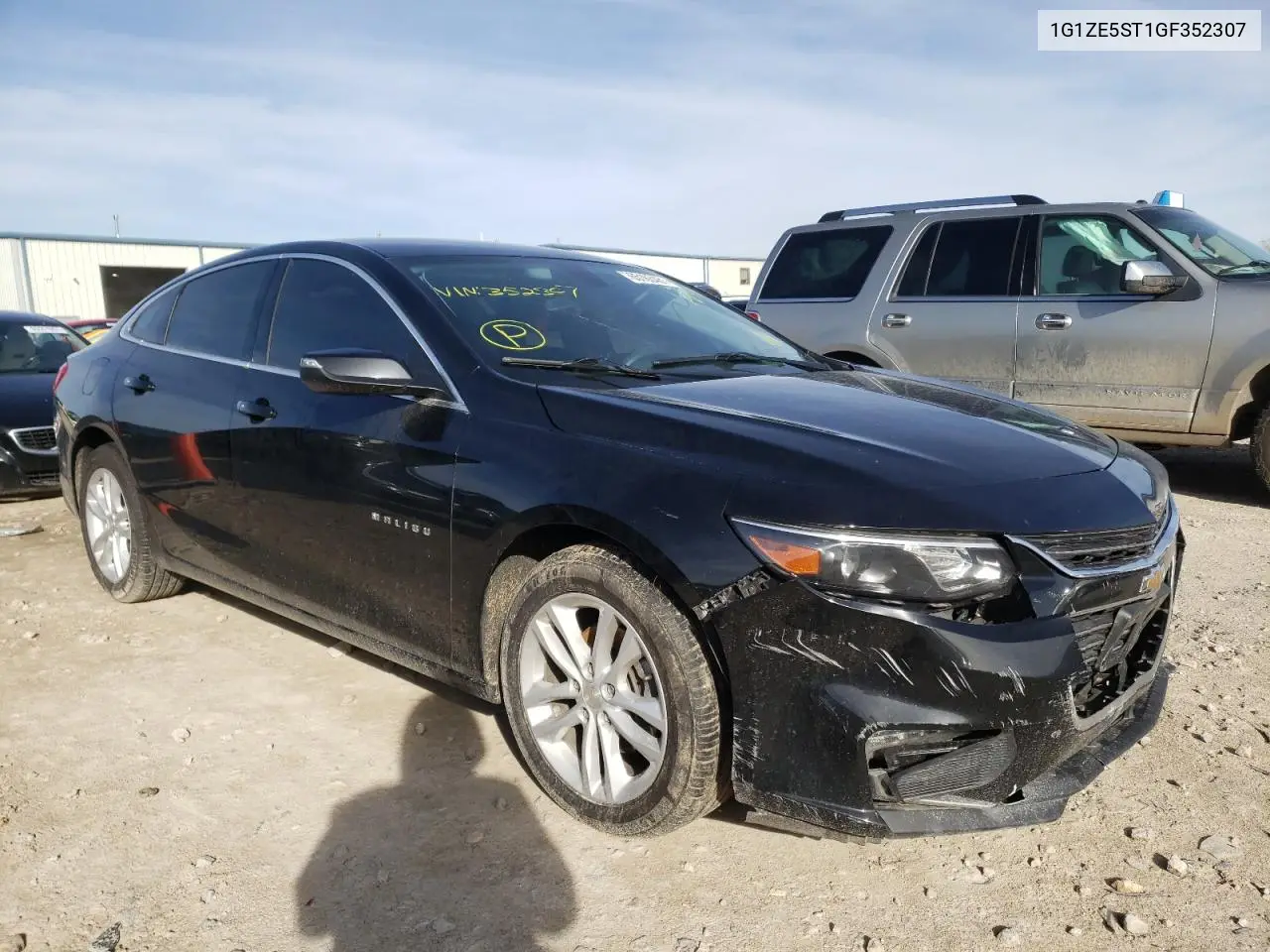 2016 Chevrolet Malibu