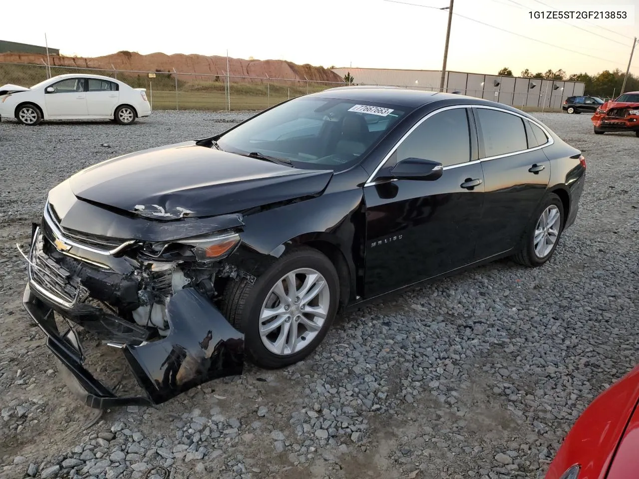 2016 Chevrolet Malibu