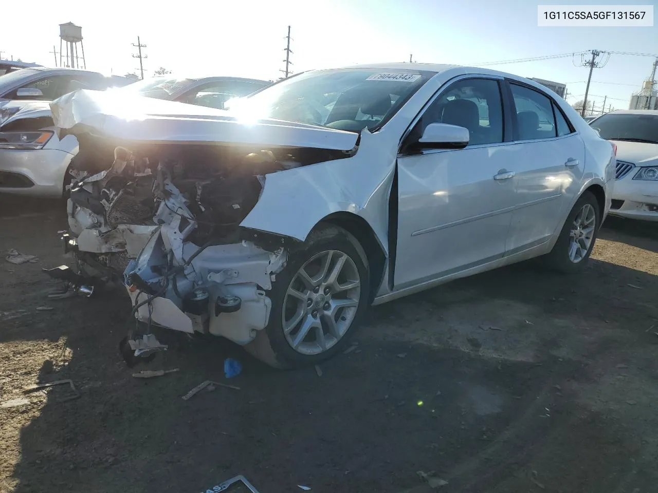 2016 Chevrolet Malibu