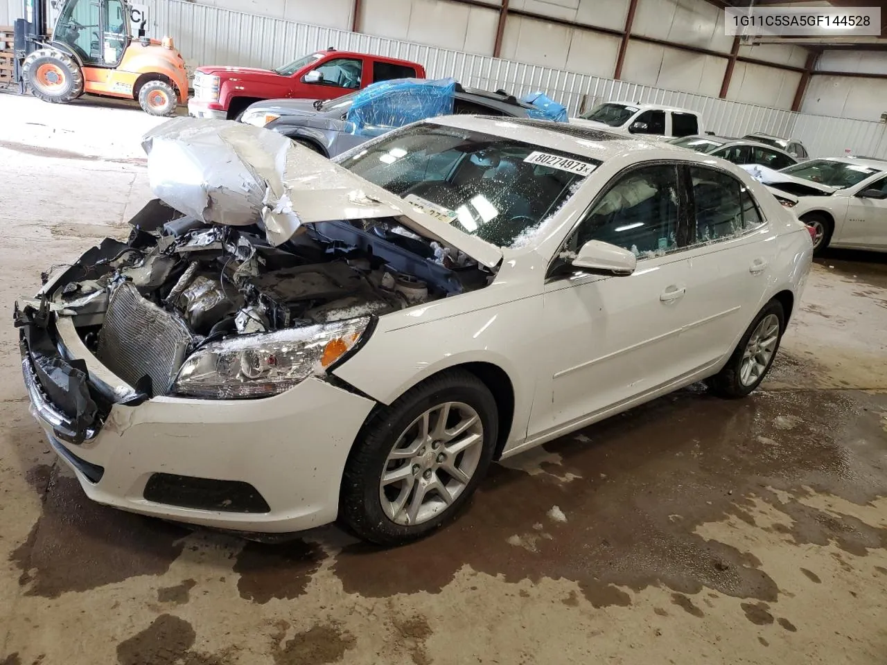 2016 Chevrolet Malibu