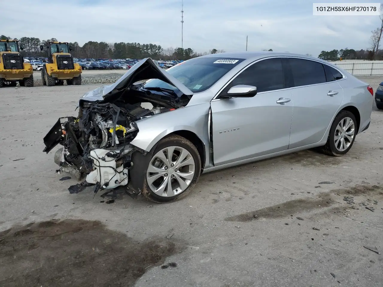 2017 Chevrolet Malibu