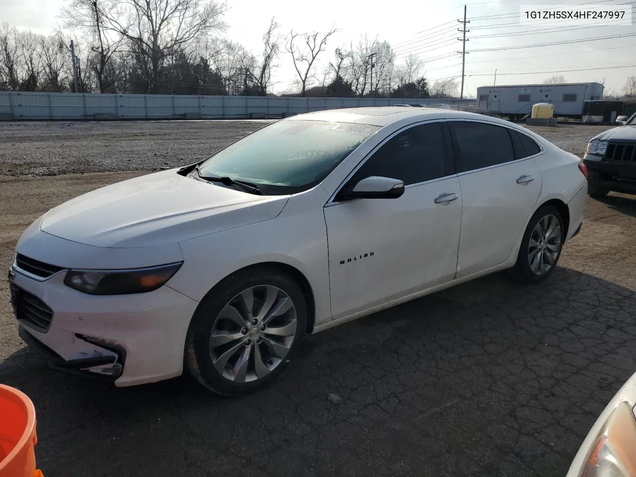 2017 Chevrolet Malibu