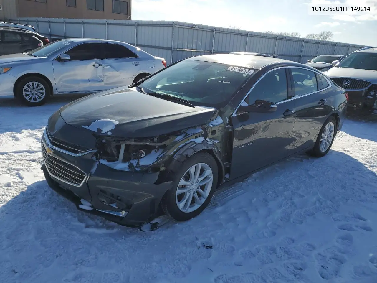 2017 Chevrolet Malibu