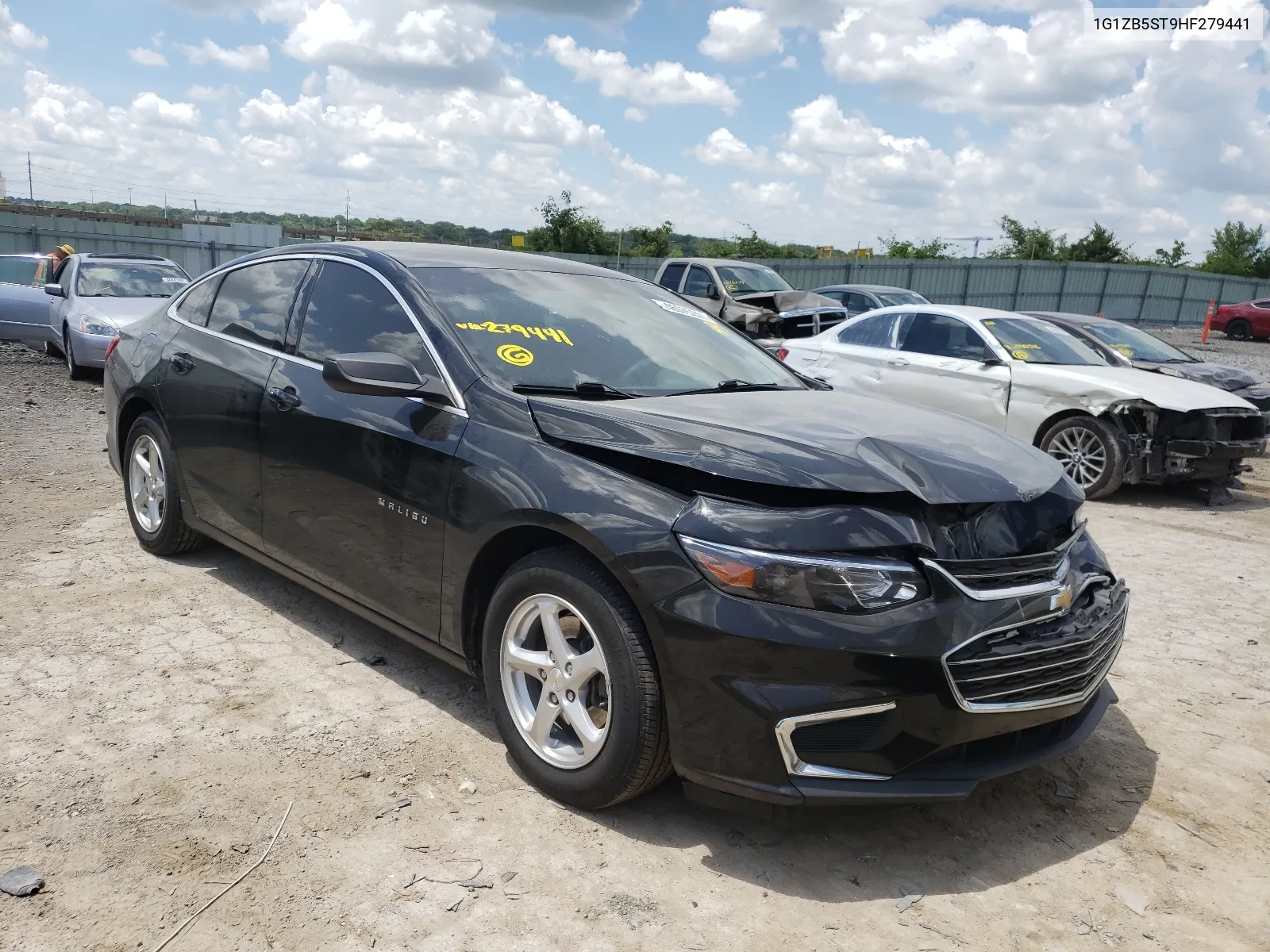 2017 Chevrolet Malibu