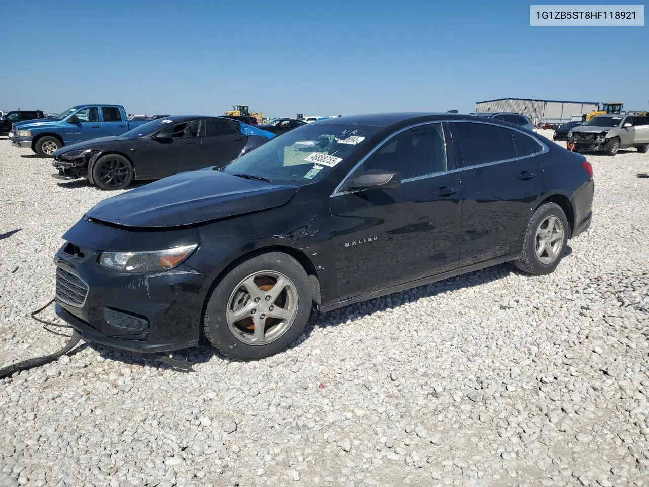 2017 Chevrolet Malibu