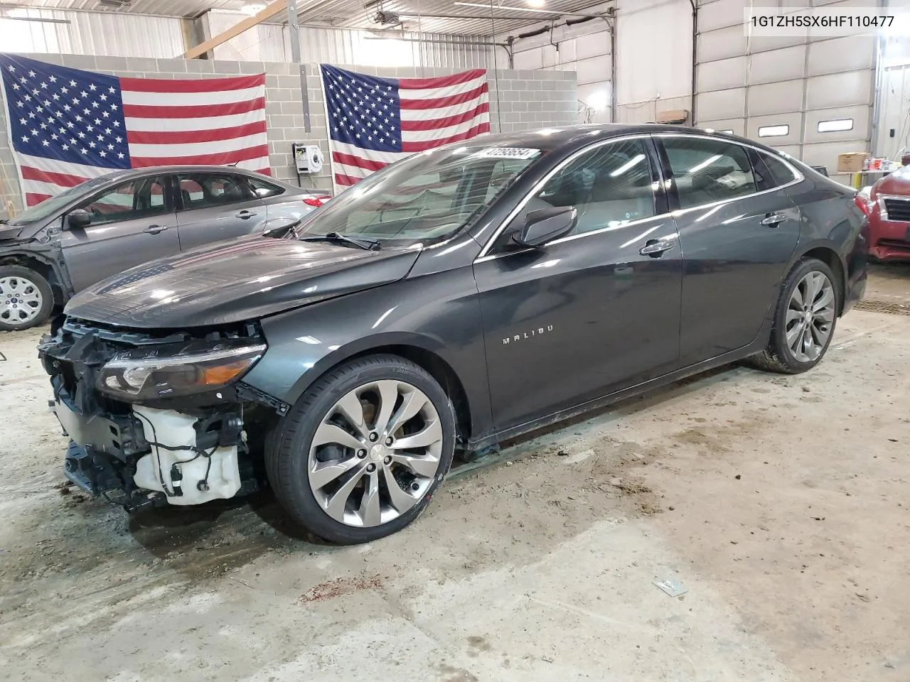 2017 Chevrolet Malibu