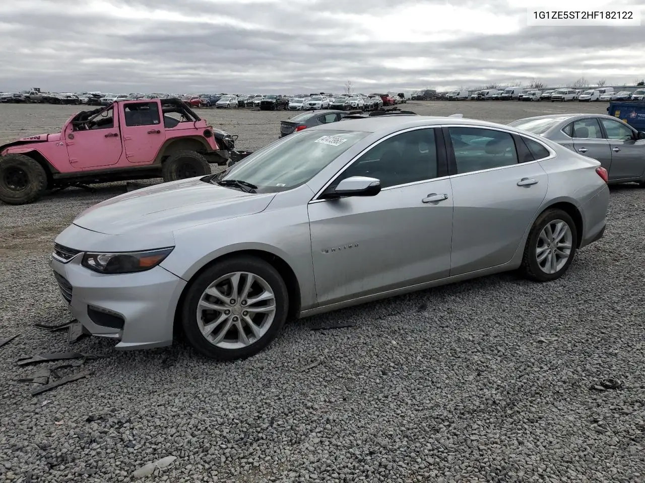 2017 Chevrolet Malibu