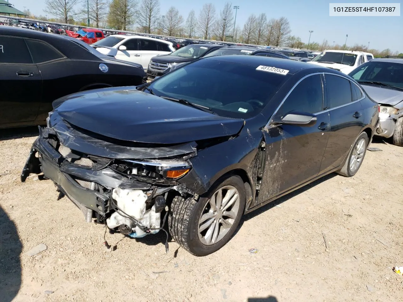 2017 Chevrolet Malibu