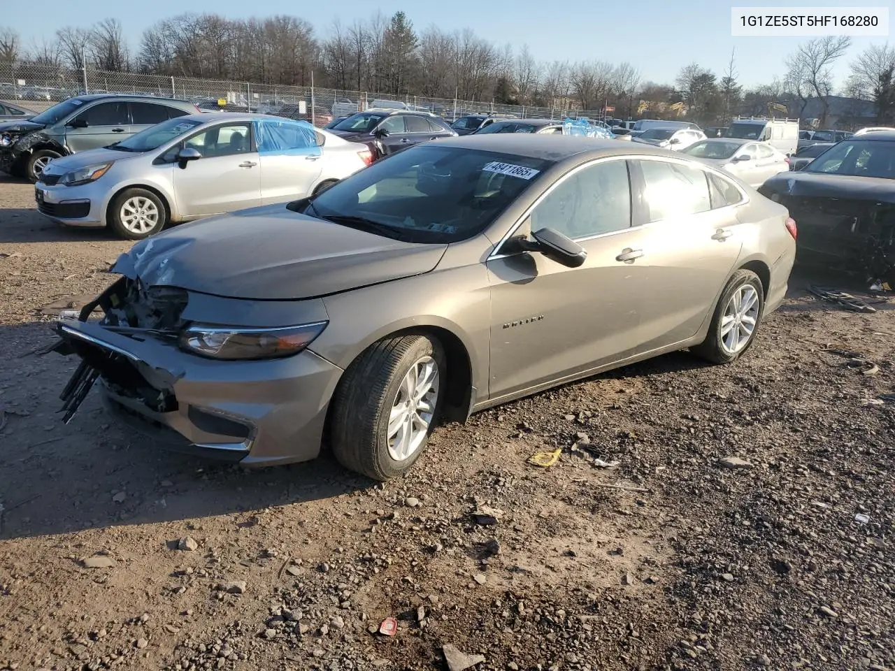 2017 Chevrolet Malibu