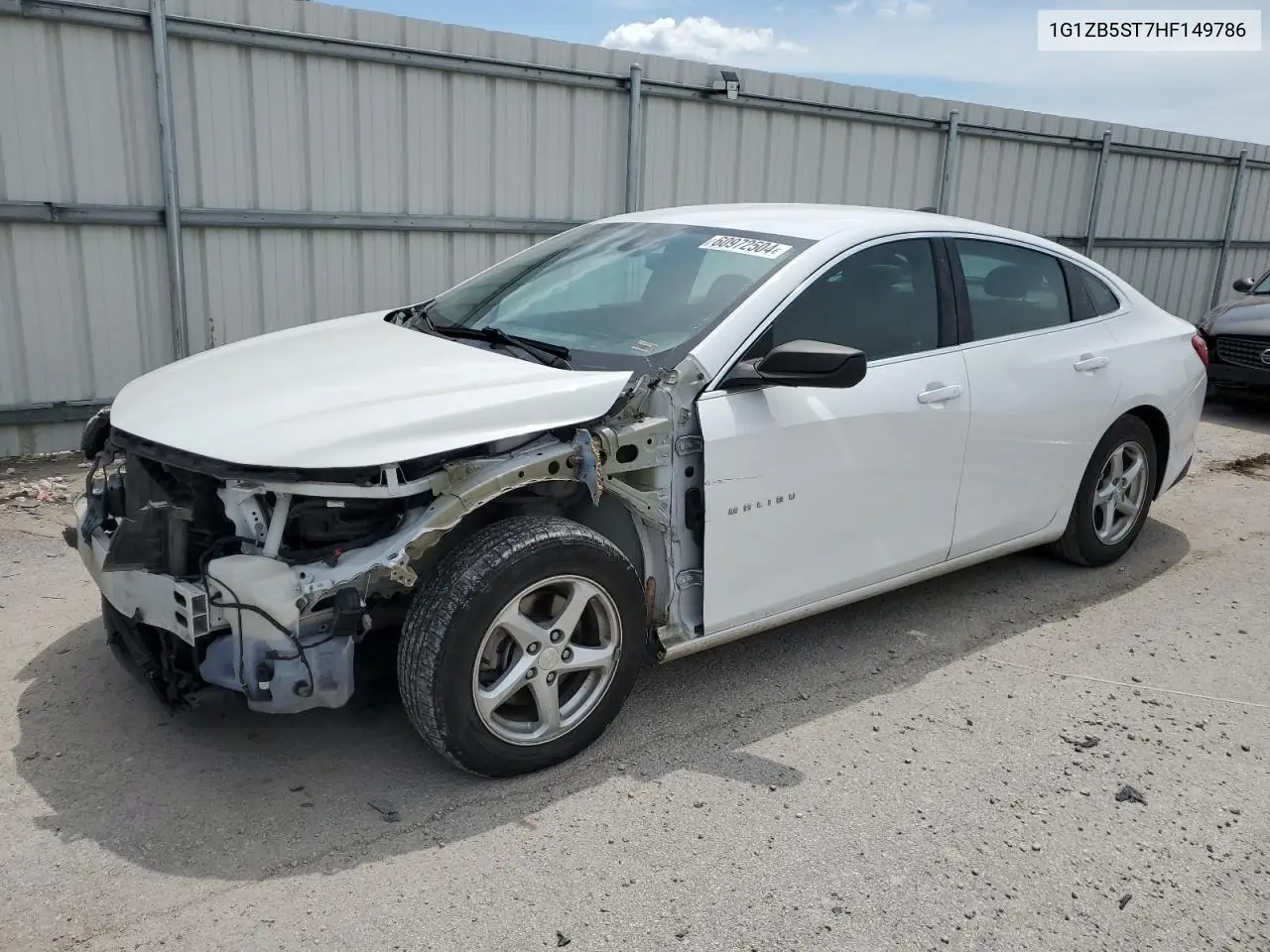 2017 Chevrolet Malibu