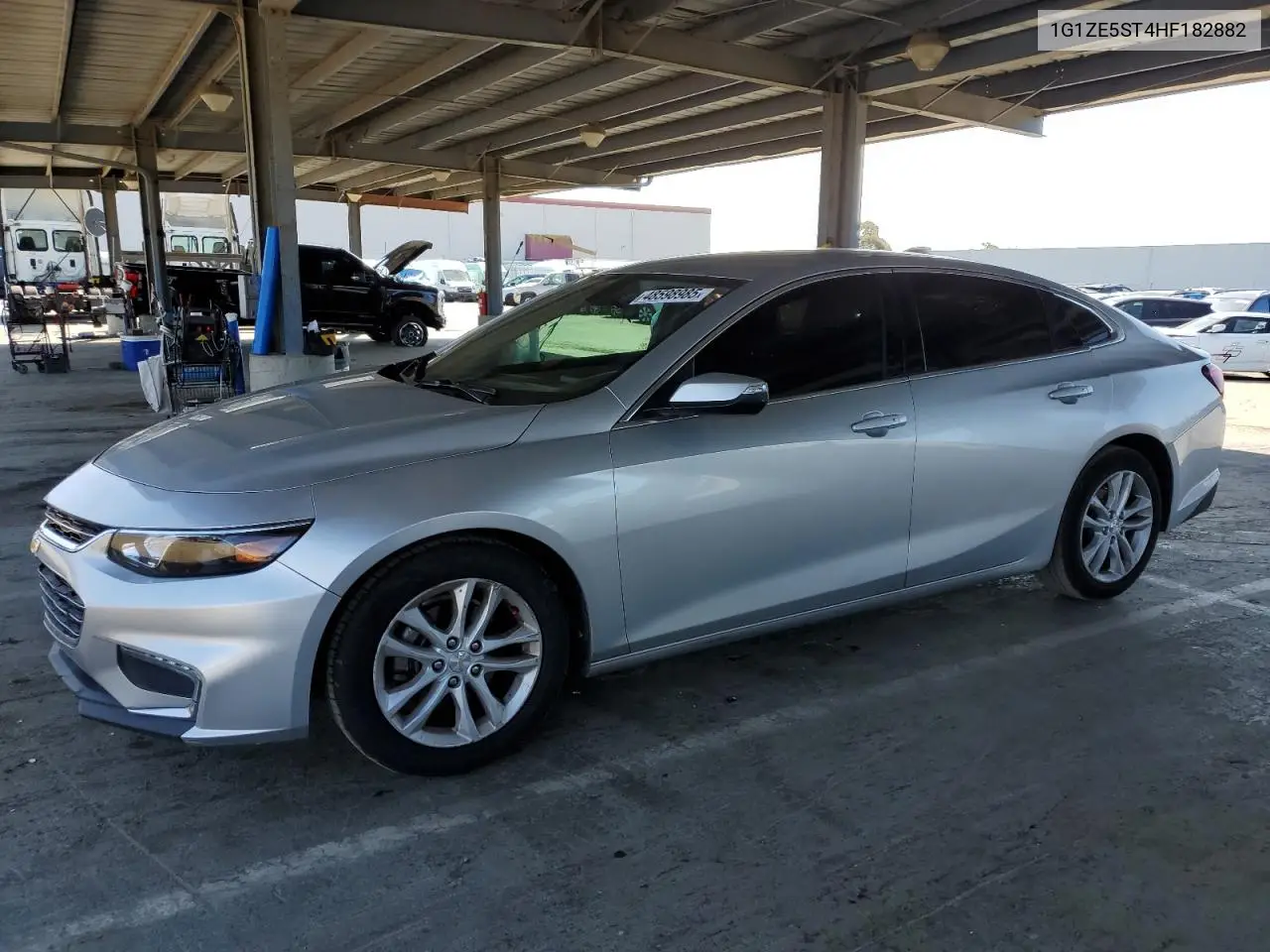 2017 Chevrolet Malibu