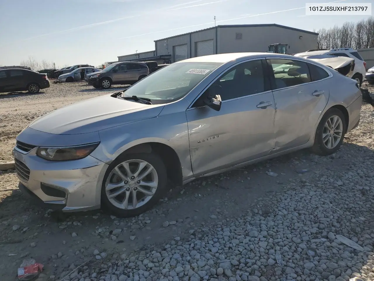 2017 Chevrolet Malibu