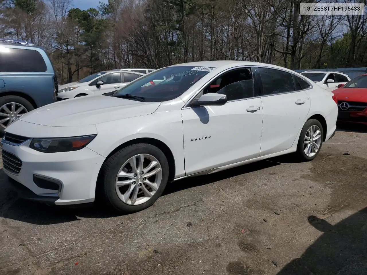 2017 Chevrolet Malibu