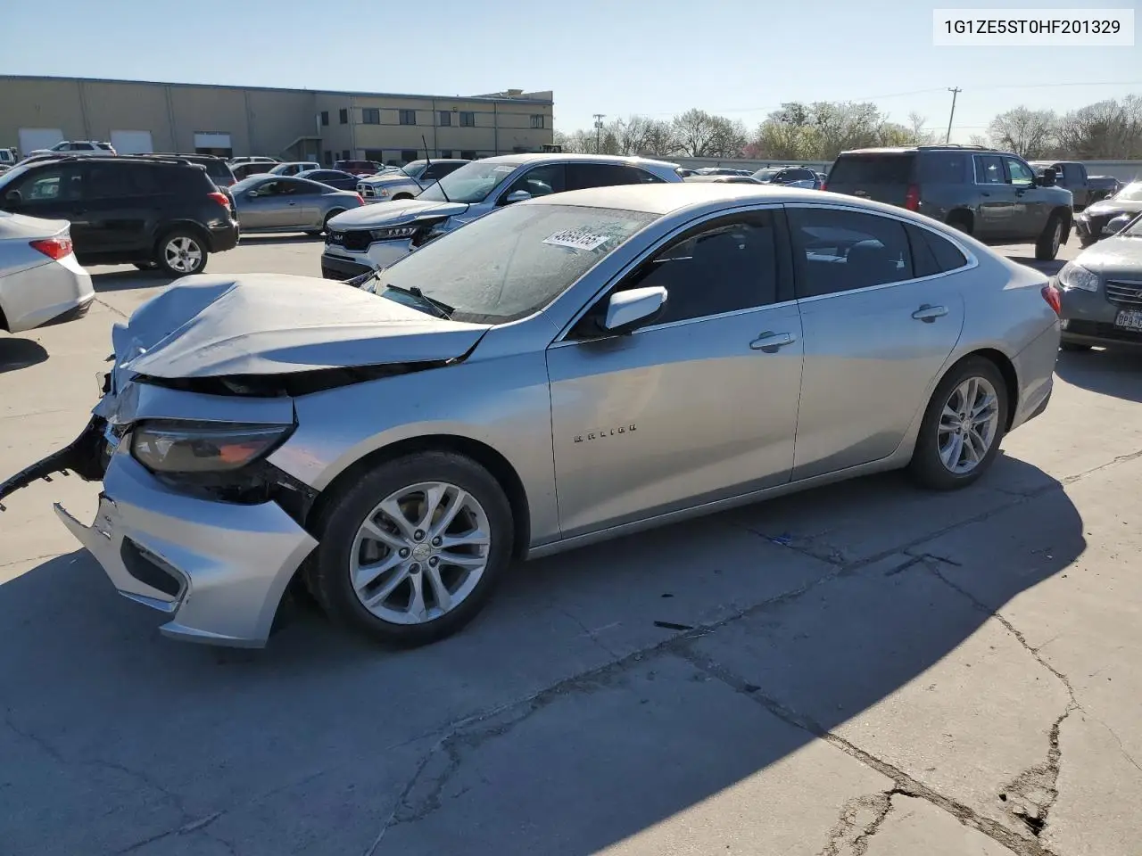 2017 Chevrolet Malibu