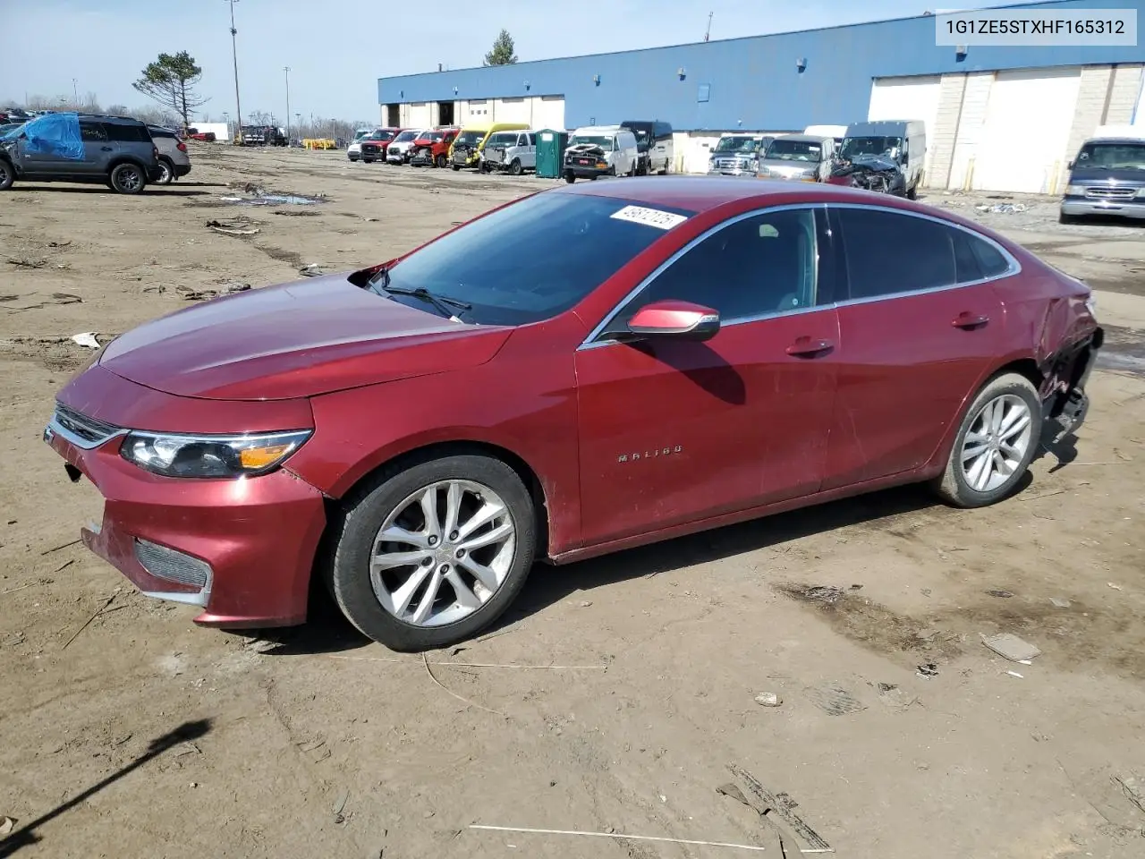 2017 Chevrolet Malibu