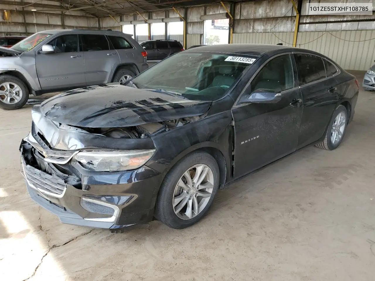 2017 Chevrolet Malibu