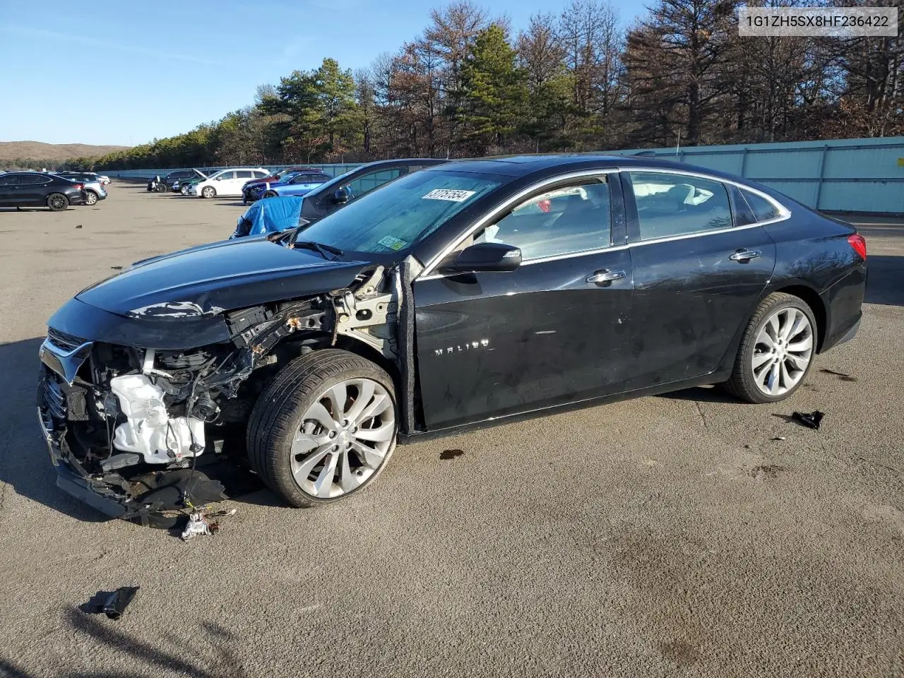 2017 Chevrolet Malibu