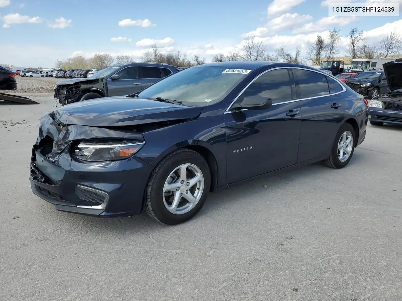 2017 Chevrolet Malibu