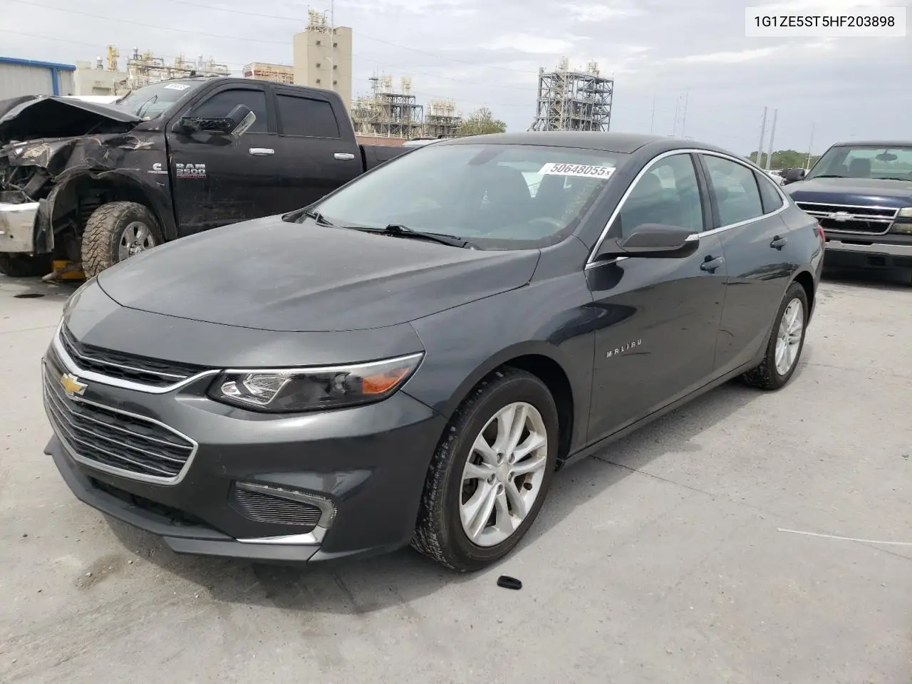 2017 Chevrolet Malibu