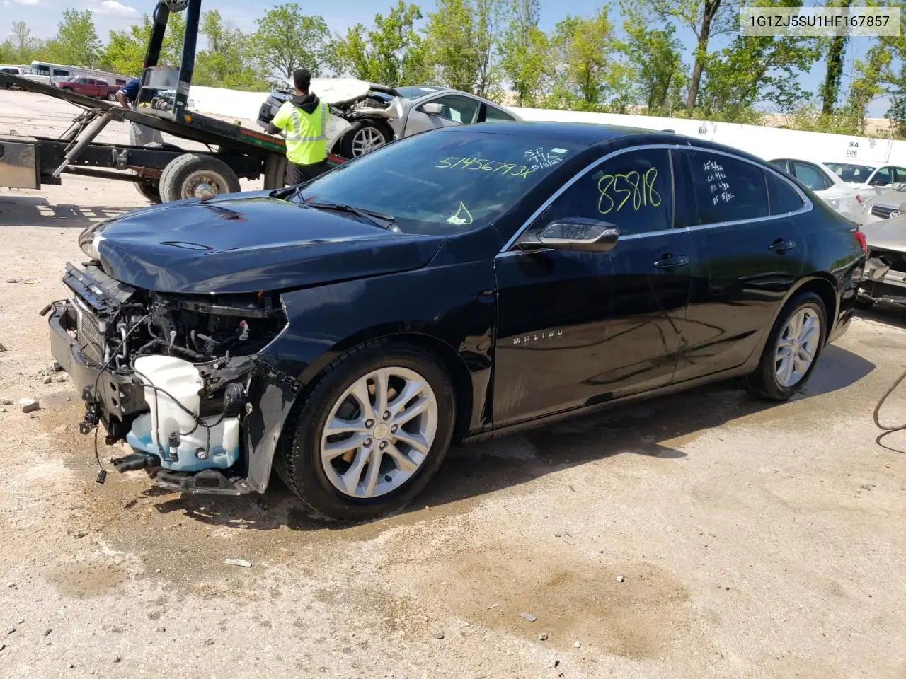 2017 Chevrolet Malibu