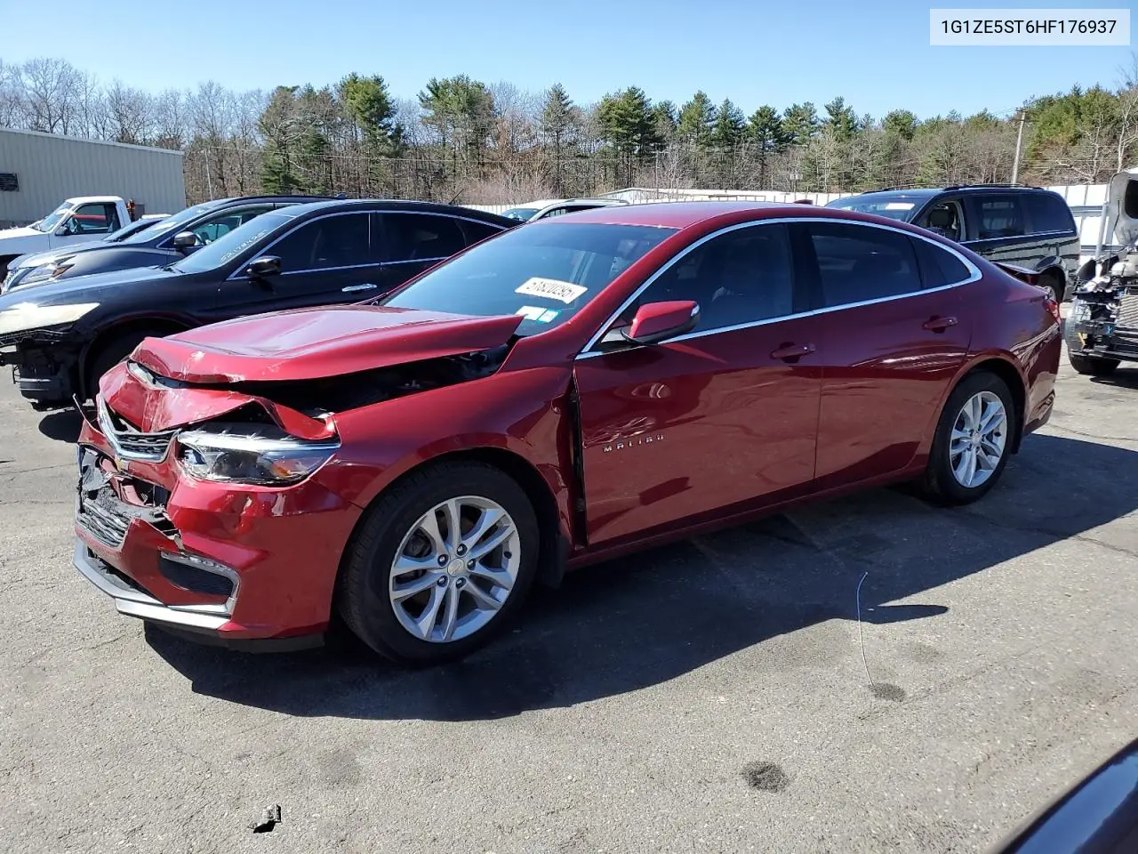 2017 Chevrolet Malibu