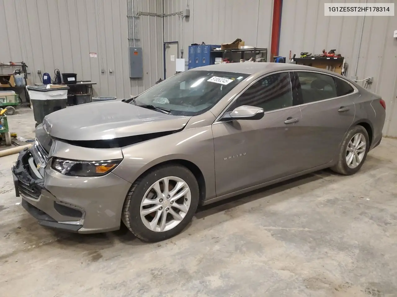 2017 Chevrolet Malibu