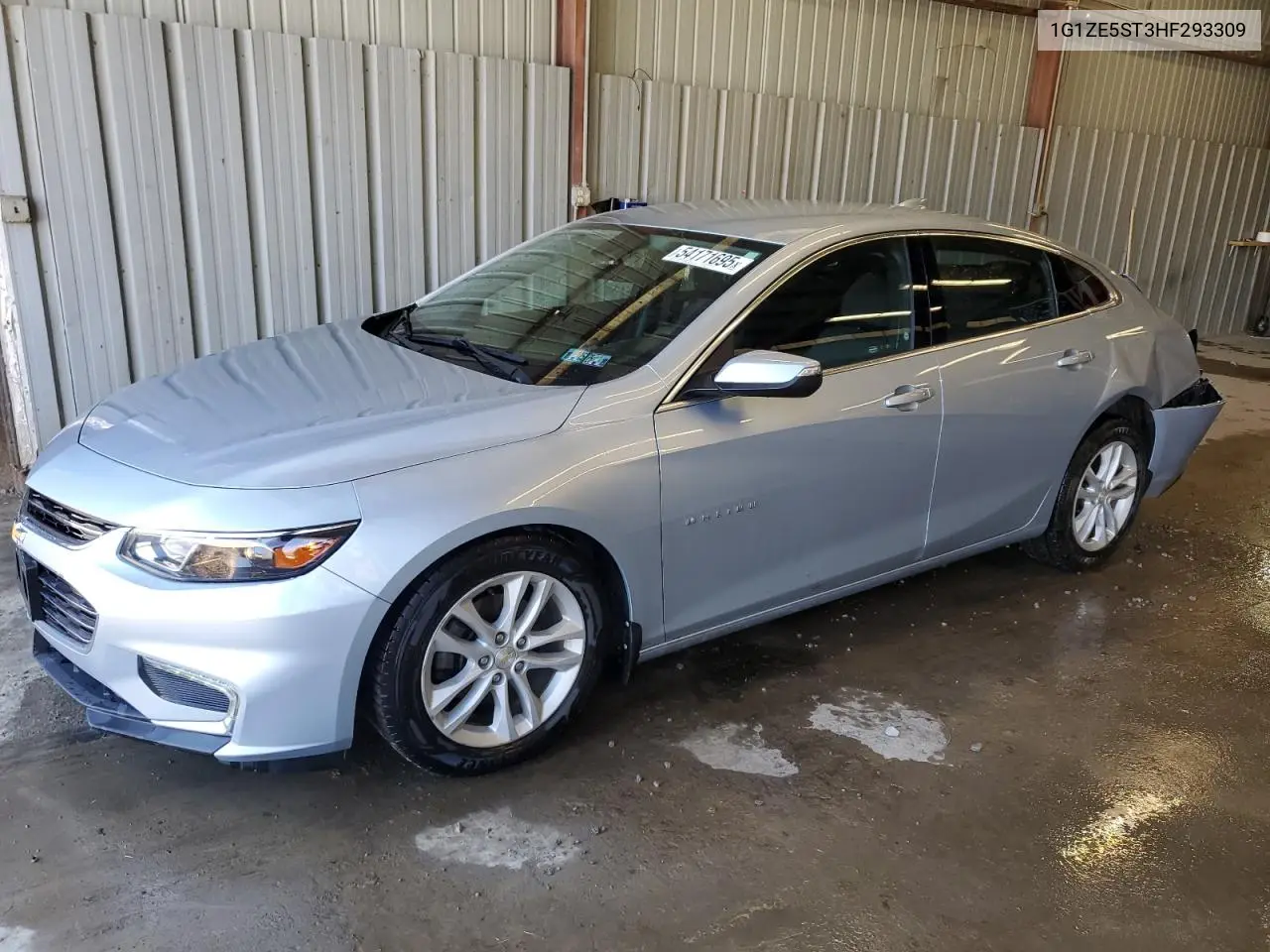 2017 Chevrolet Malibu