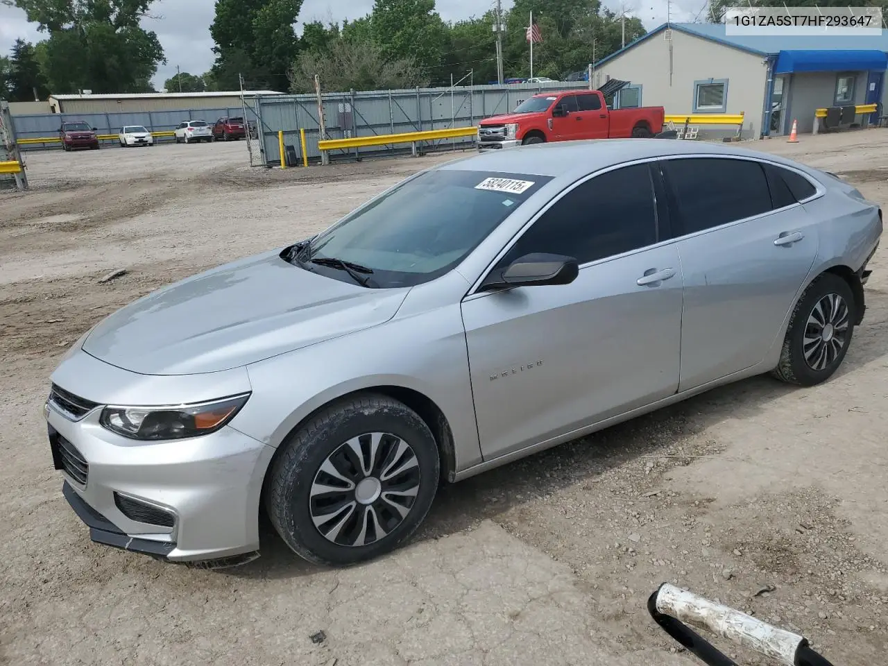 2017 Chevrolet Malibu