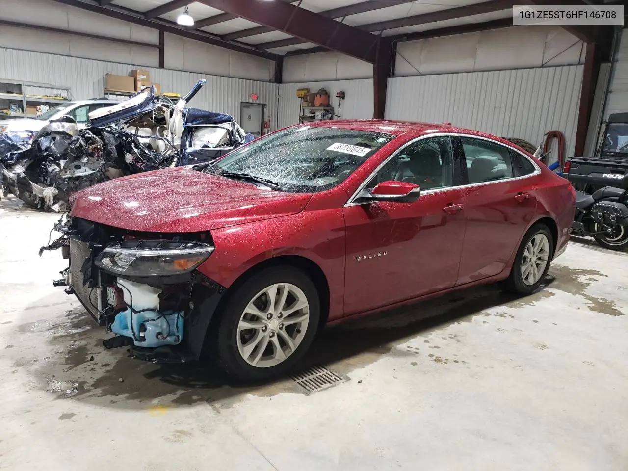 2017 Chevrolet Malibu