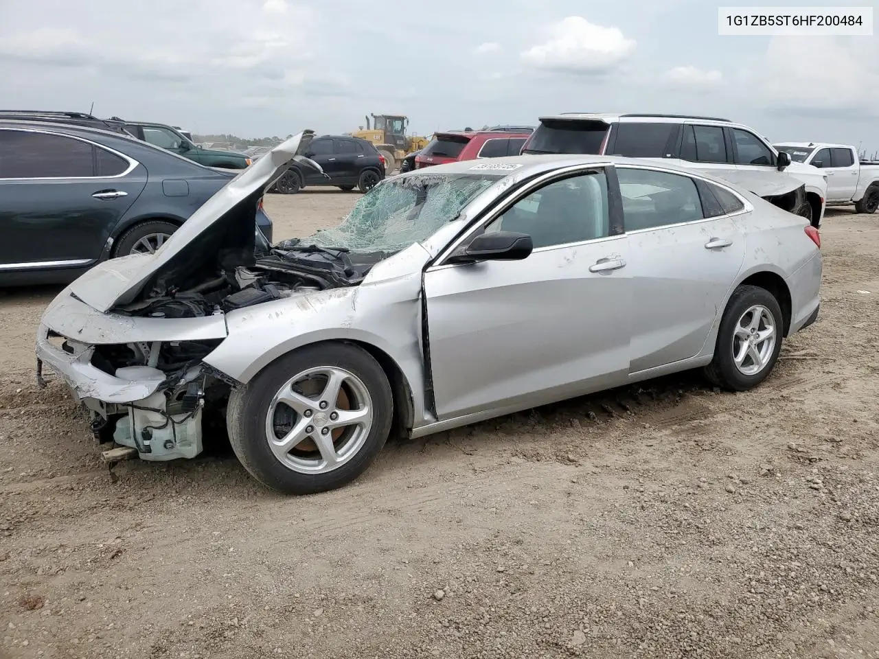 2017 Chevrolet Malibu