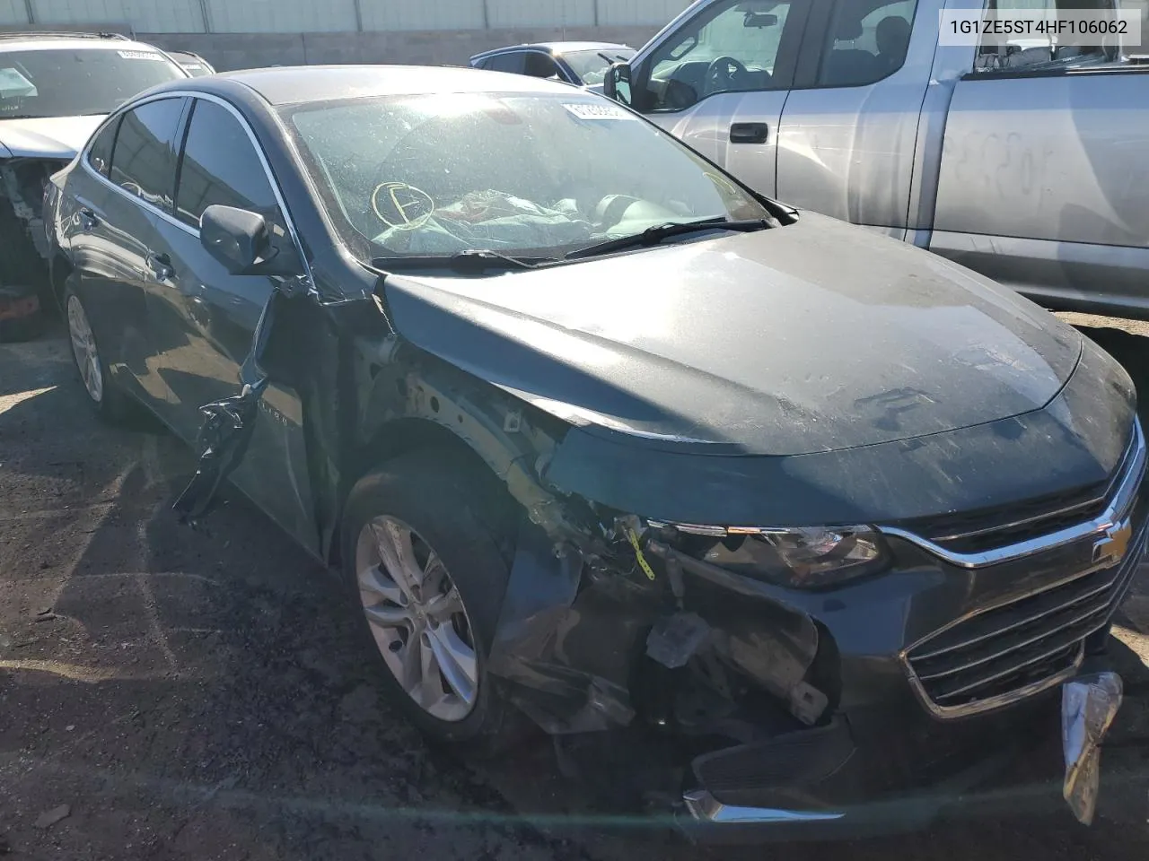 2017 Chevrolet Malibu