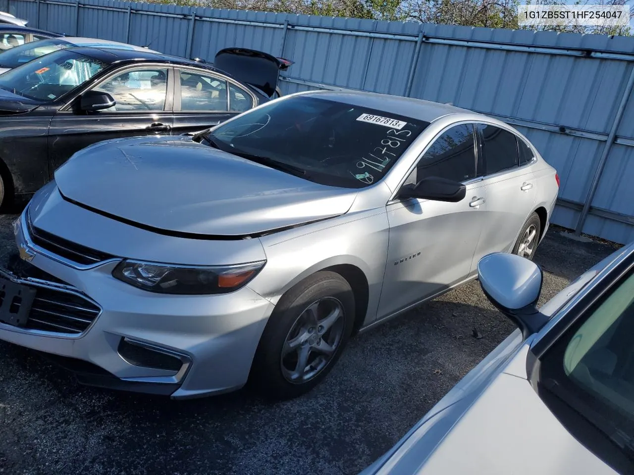 2017 Chevrolet Malibu
