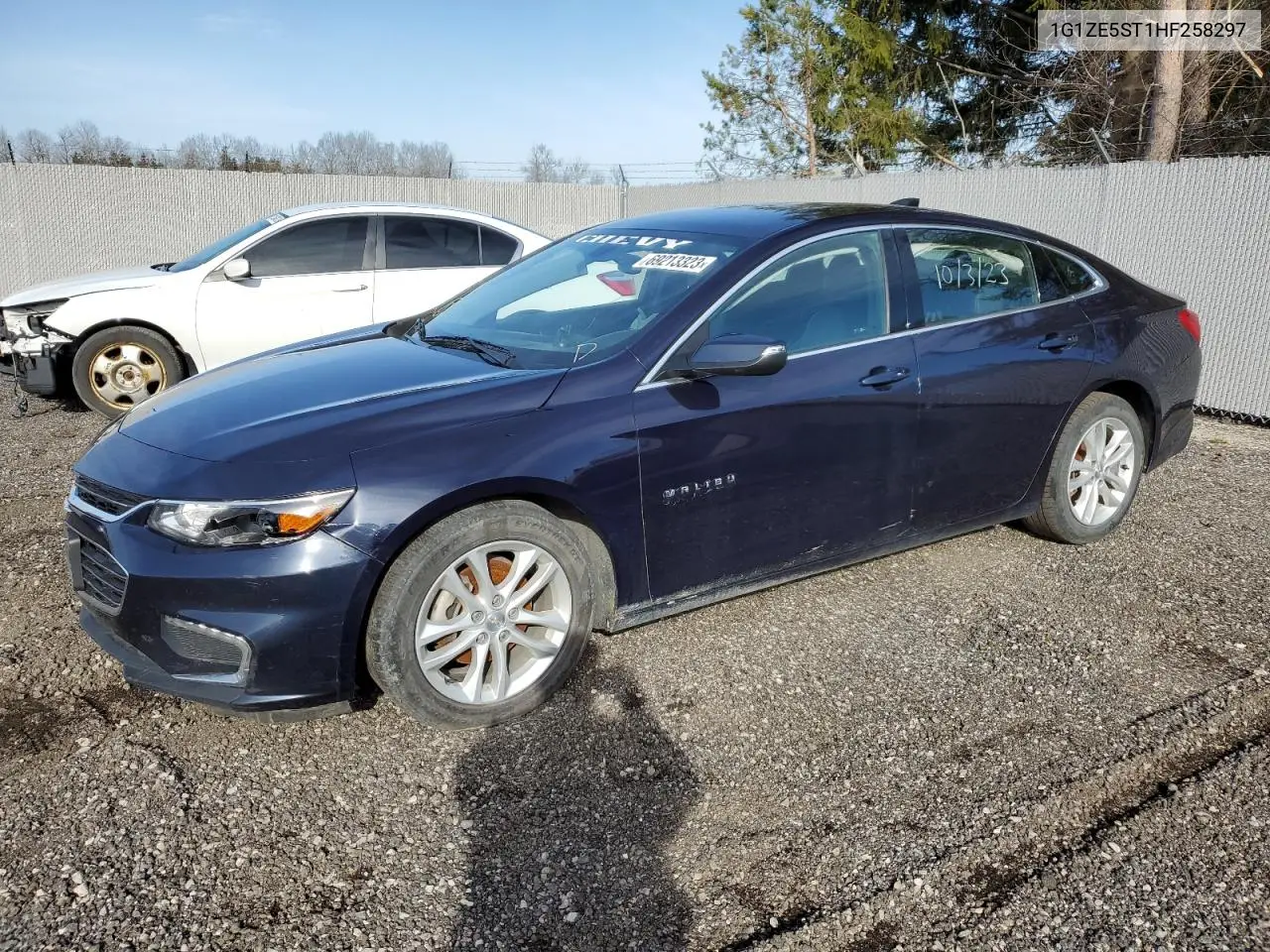 2017 Chevrolet Malibu