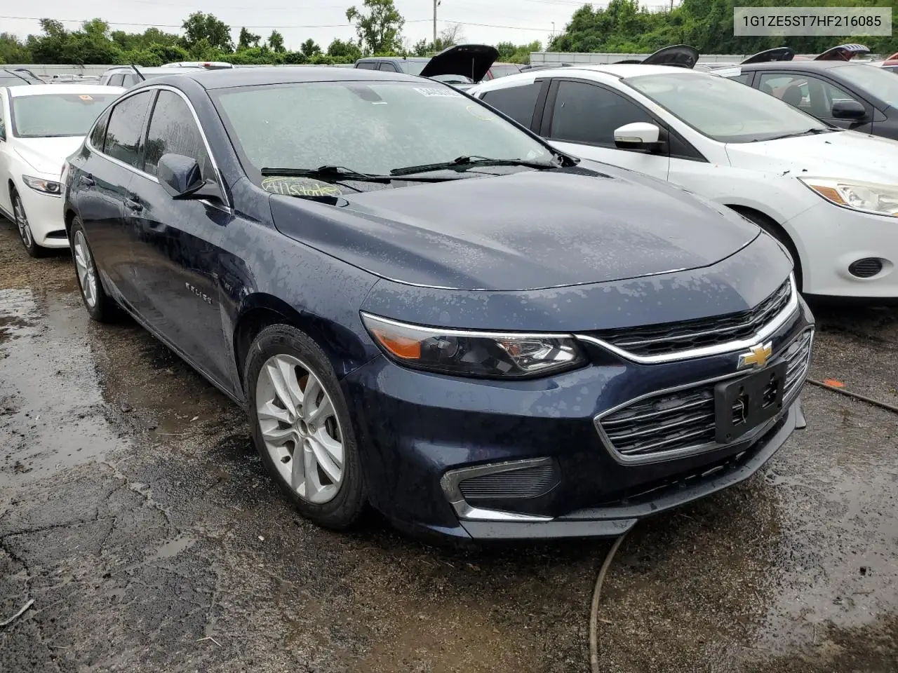 2017 Chevrolet Malibu