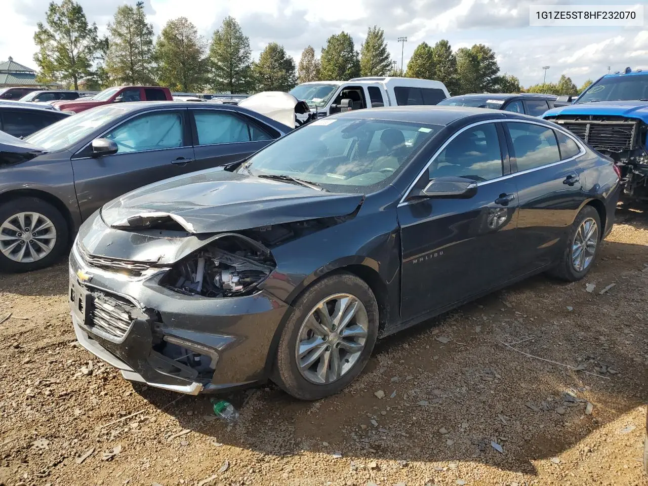 2017 Chevrolet Malibu