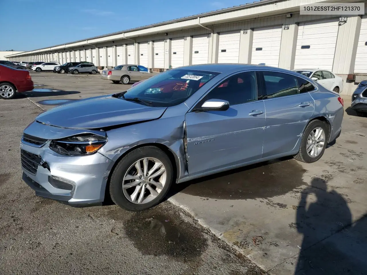 2017 Chevrolet Malibu