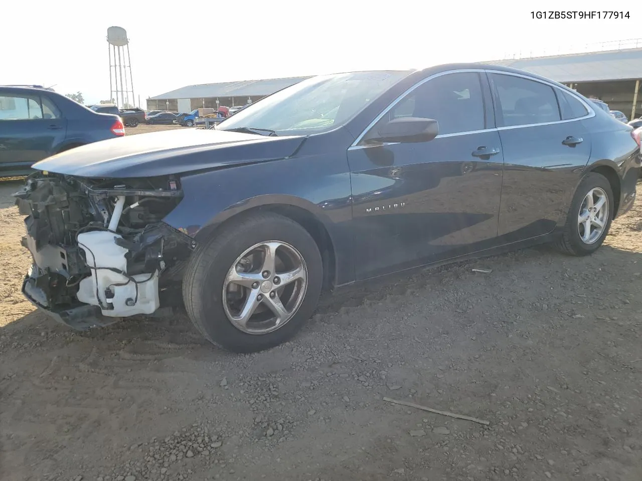 2017 Chevrolet Malibu